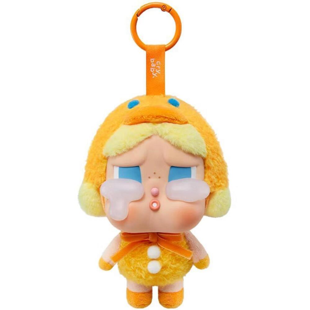 *Duck You* Confirmed CryBaby Crying Again